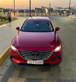 مازدا CX-9